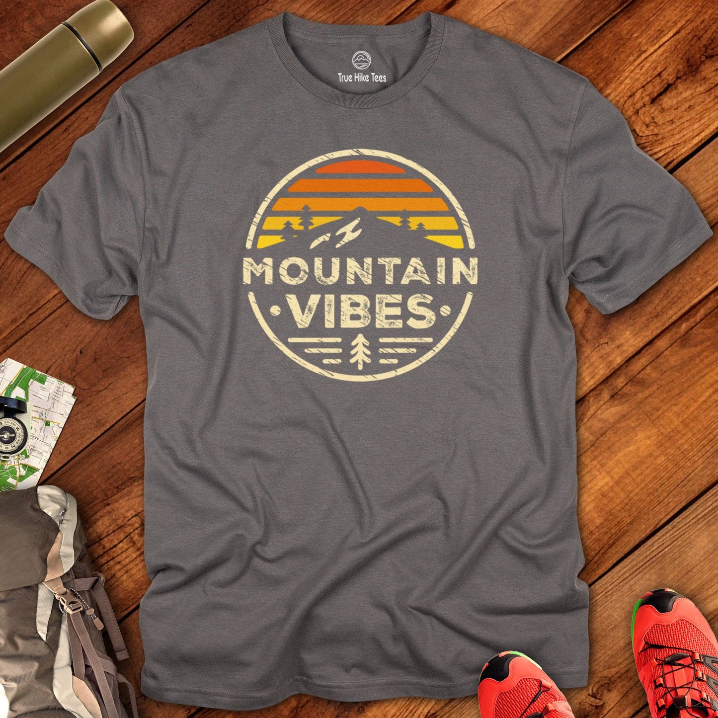 Mountain Vibes T-shirt