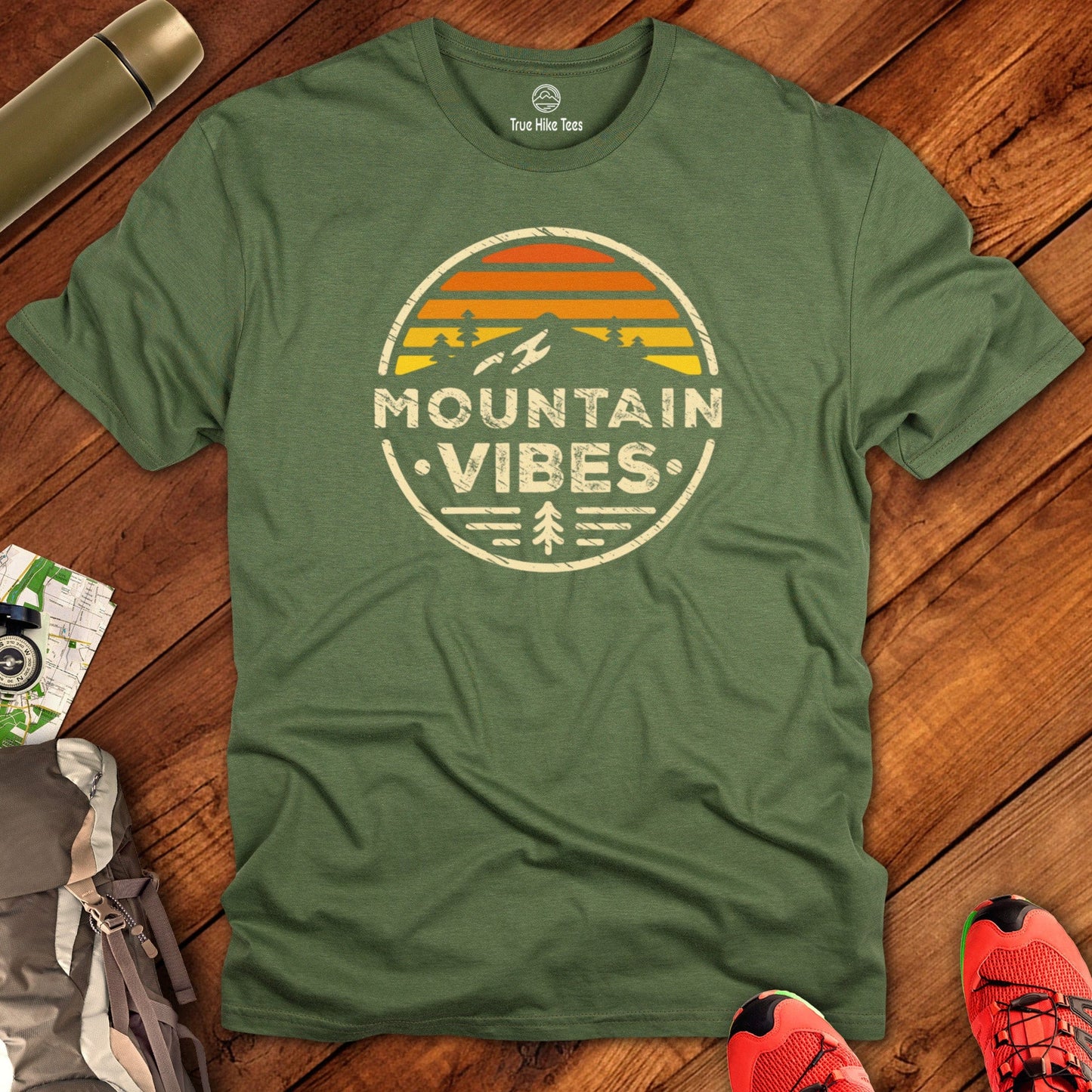 Mountain Vibes T-shirt