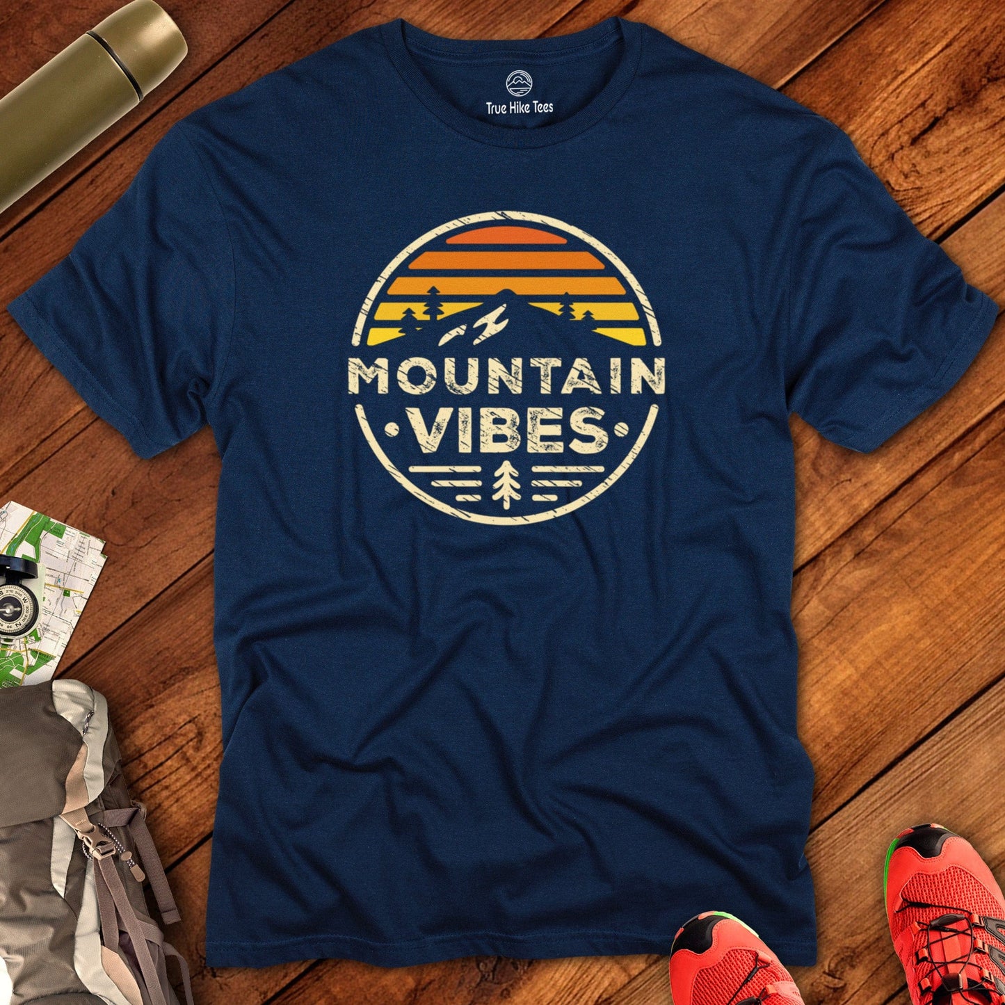 Mountain Vibes T-shirt