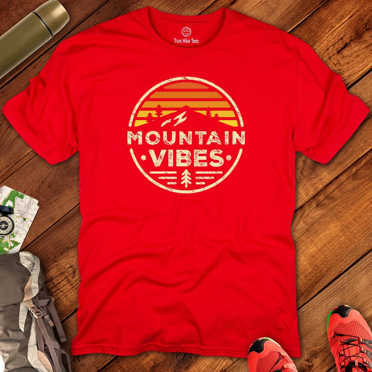 Mountain Vibes T-shirt