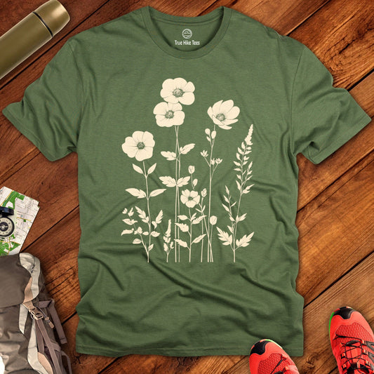 Nature's Flow T-shirt