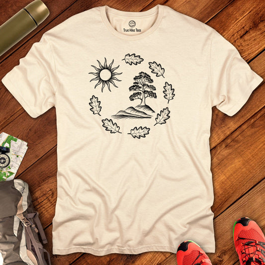 Oak and the Sun T-shirt