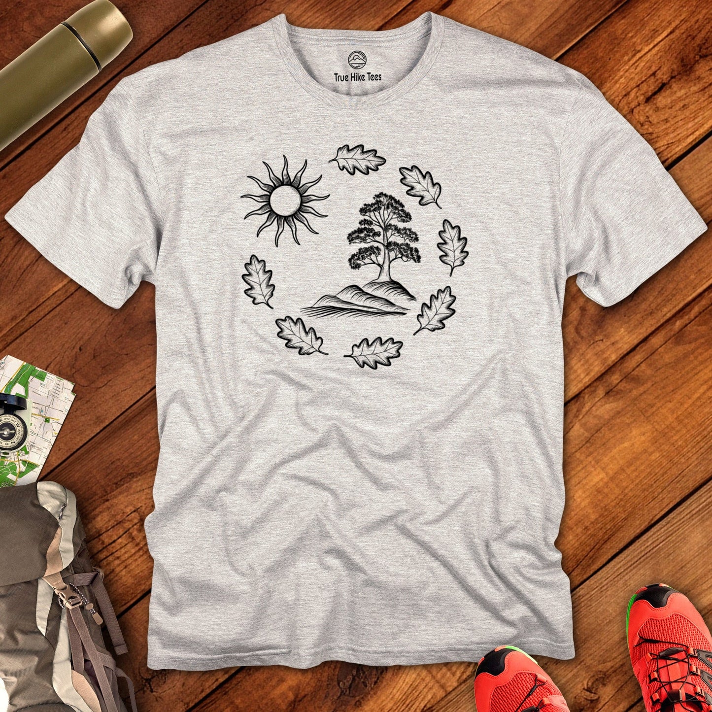 Oak and the Sun T-shirt