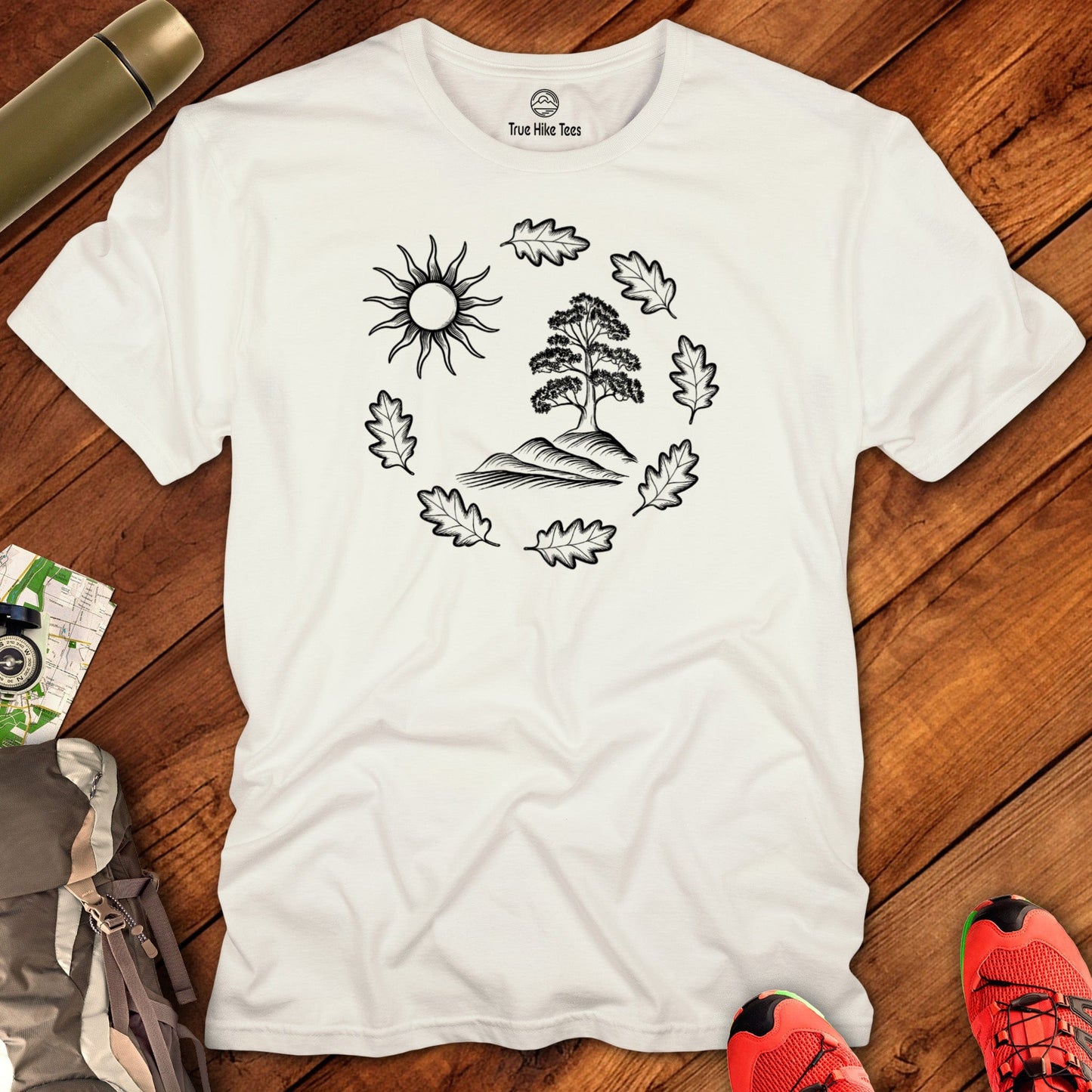 Oak and the Sun T-shirt