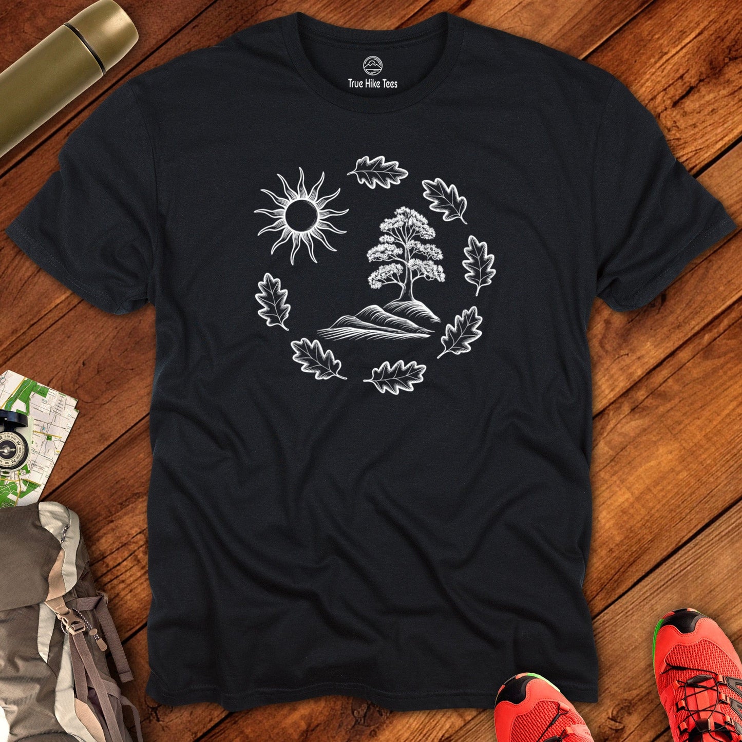 Oak and the Sun T-shirt