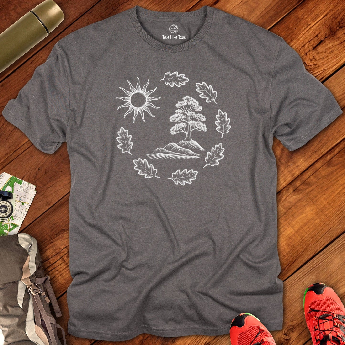 Oak and the Sun T-shirt