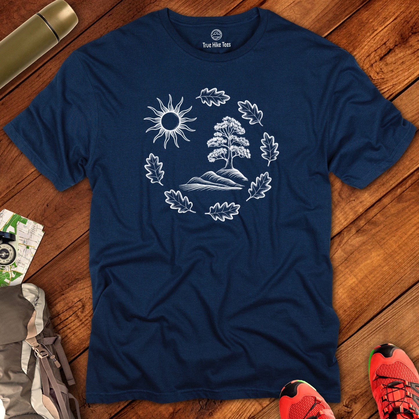 Oak and the Sun T-shirt