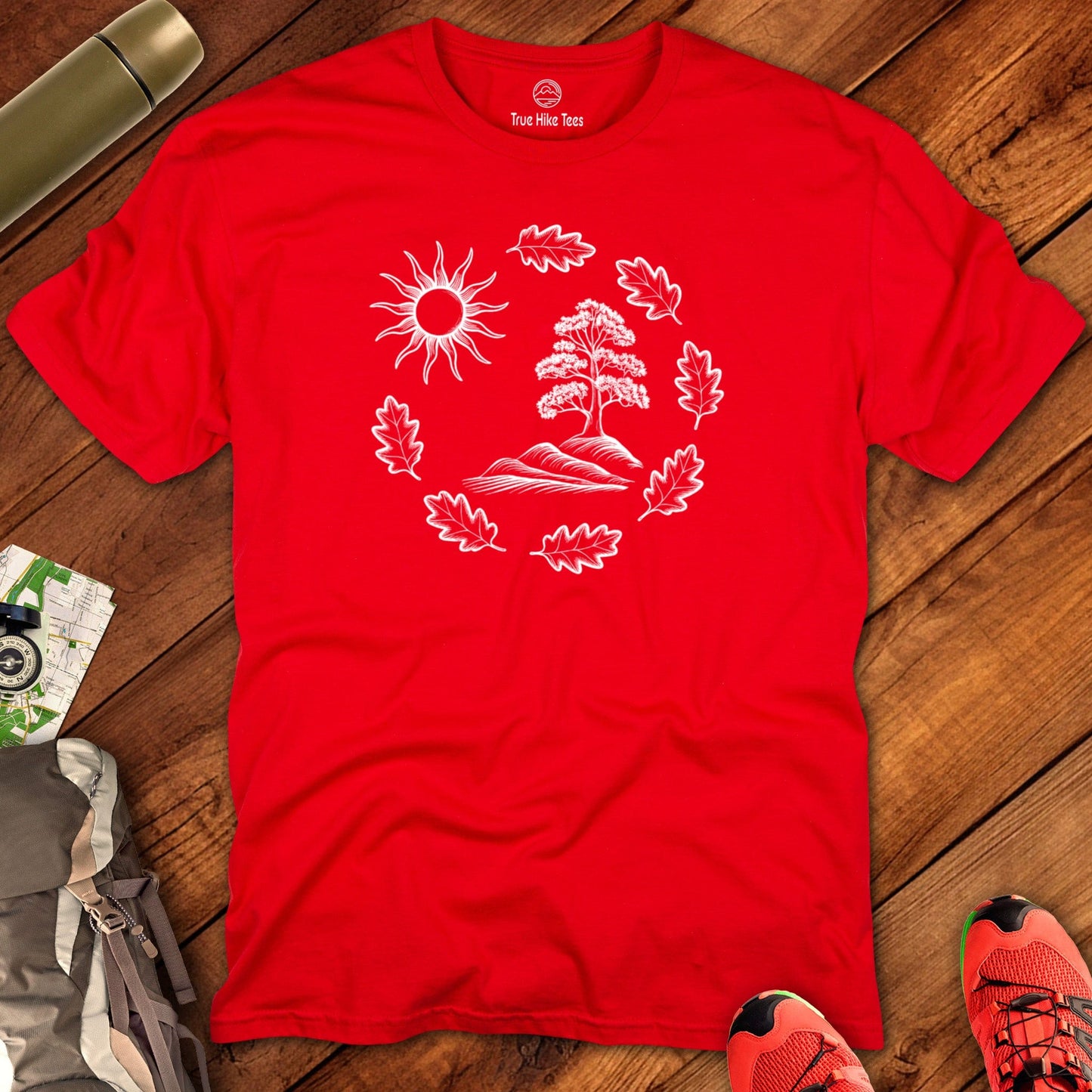 Oak and the Sun T-shirt