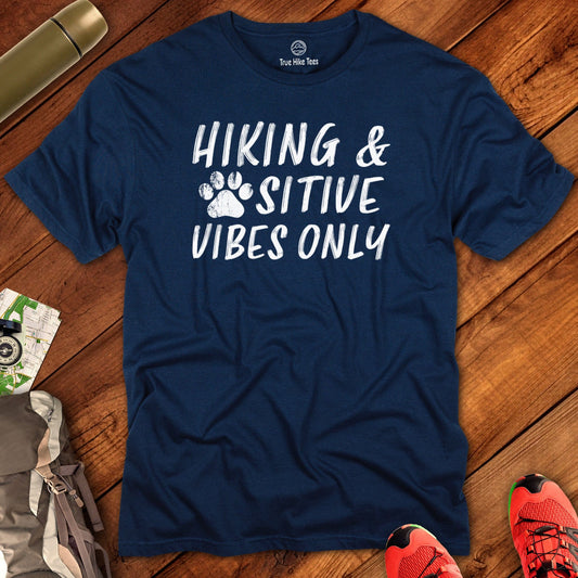 Pawsitive Trails T-shirt