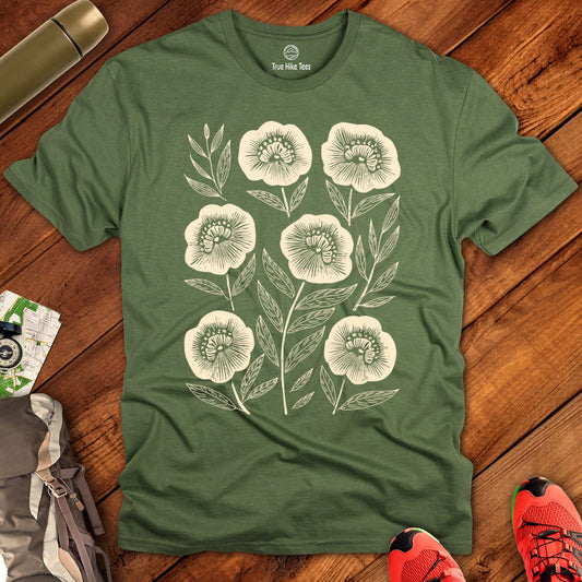 Petals Bloom T-shirt