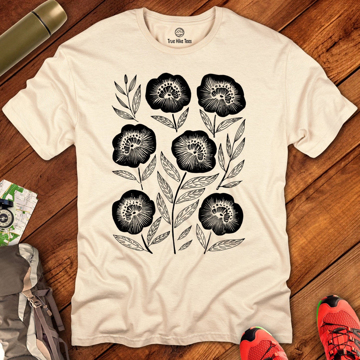 Petals Bloom T-shirt