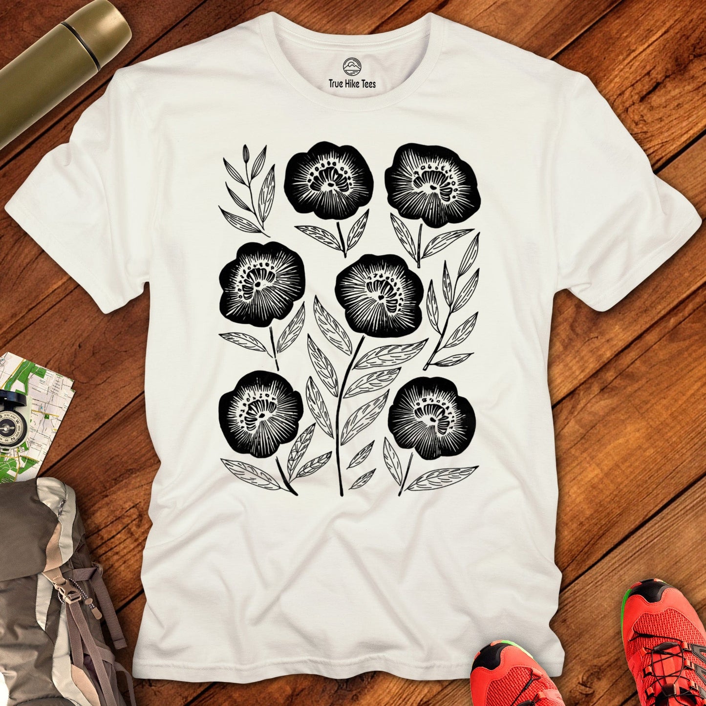 Petals Bloom T-shirt