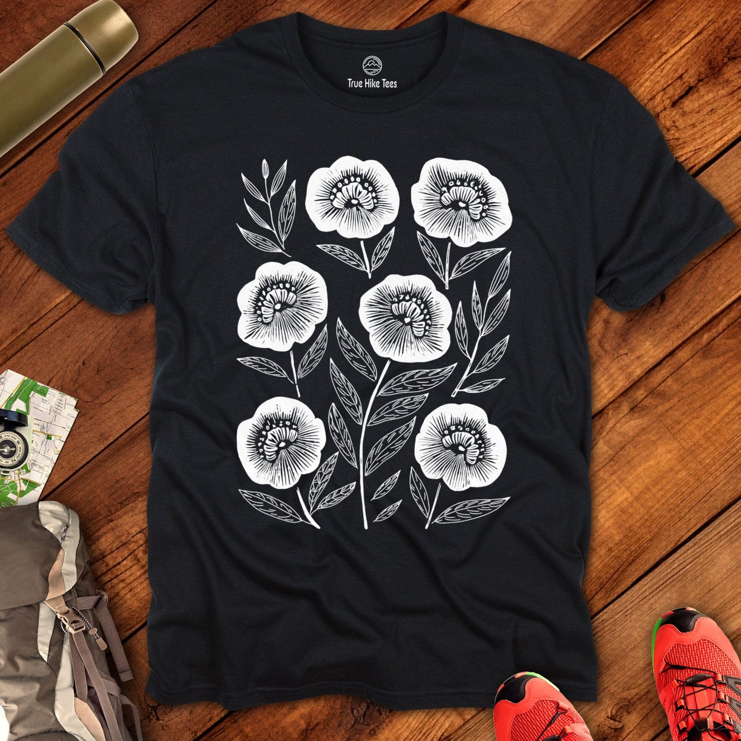 Petals Bloom T-shirt