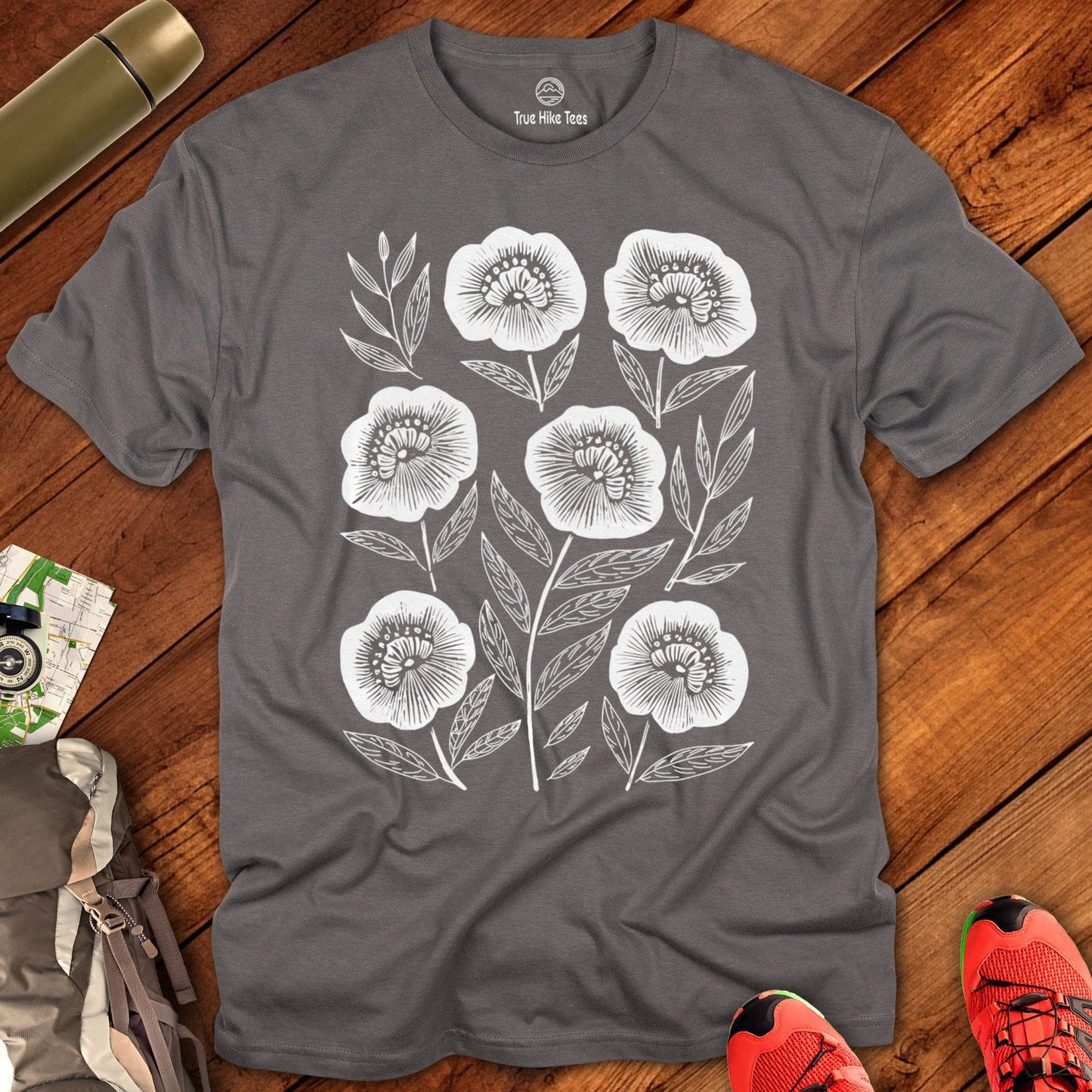 Petals Bloom T-shirt