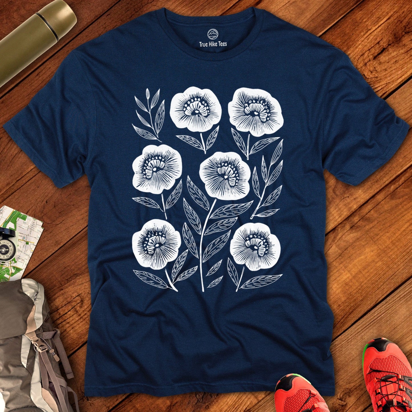 Petals Bloom T-shirt