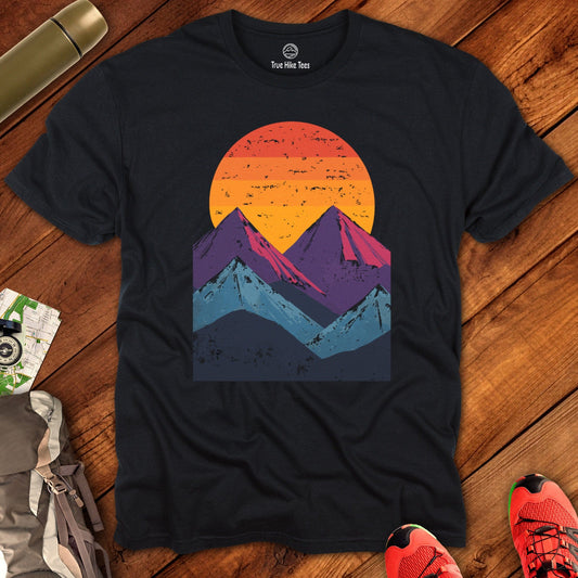 Radiant Ridge T-shirt