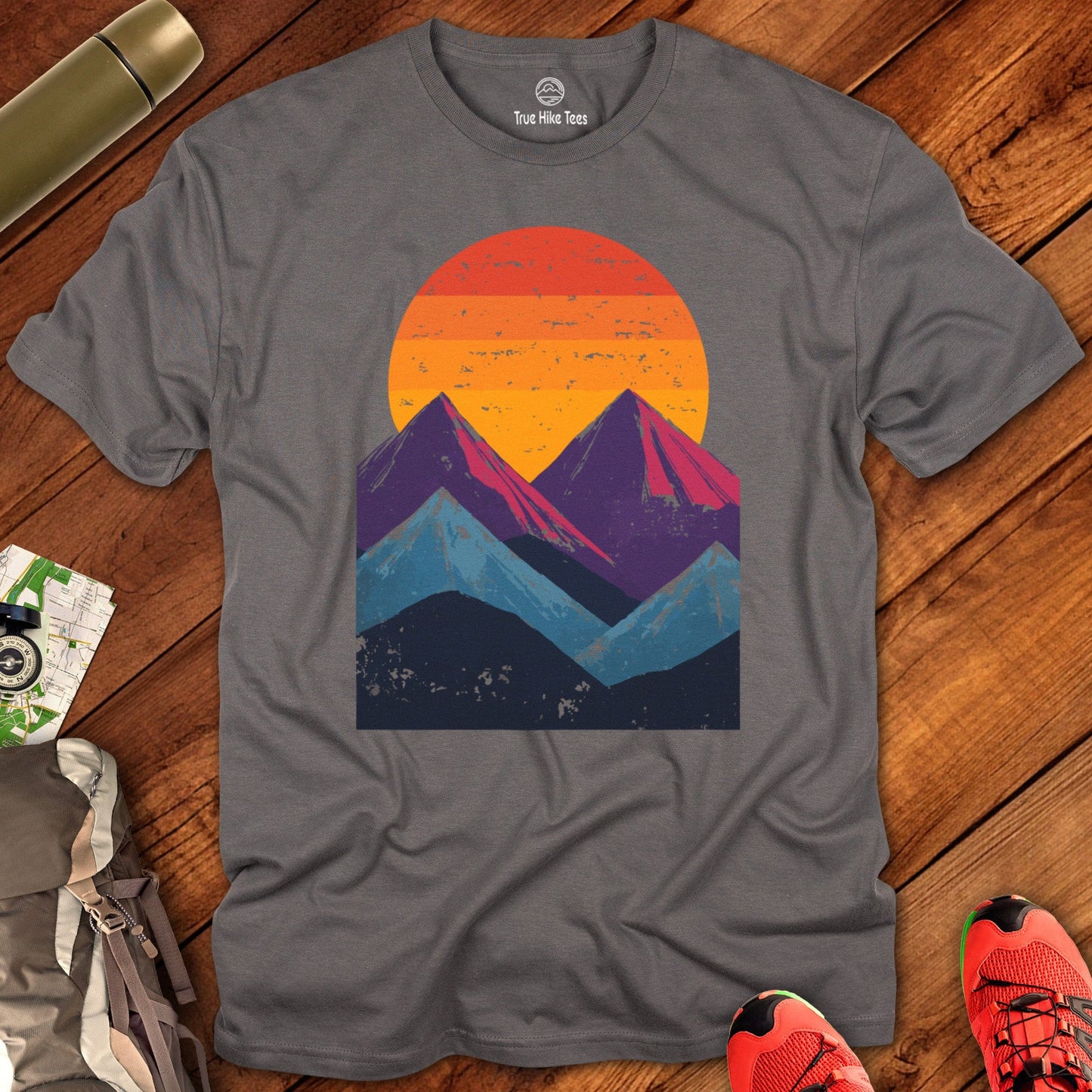 Radiant Ridge T-shirt