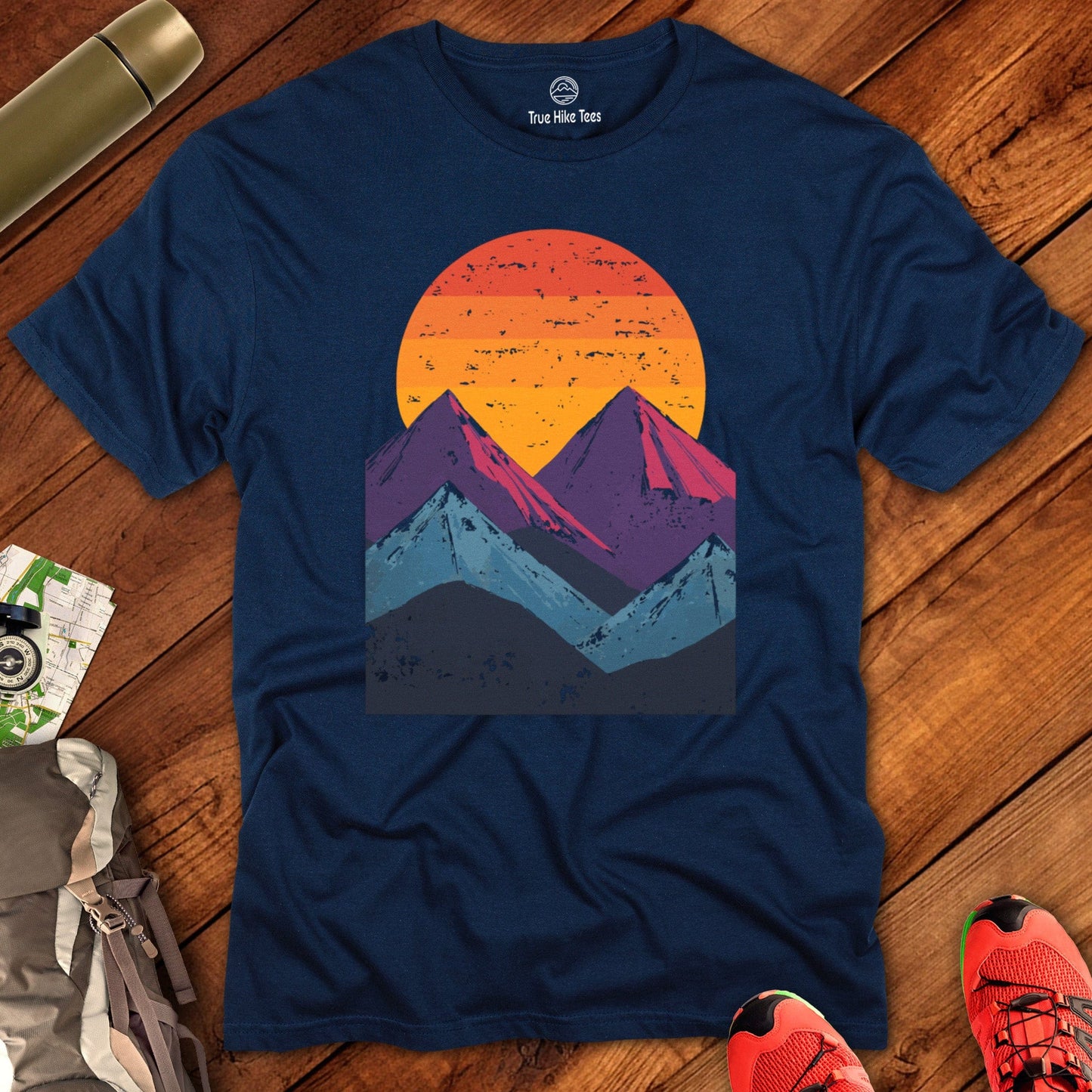 Radiant Ridge T-shirt