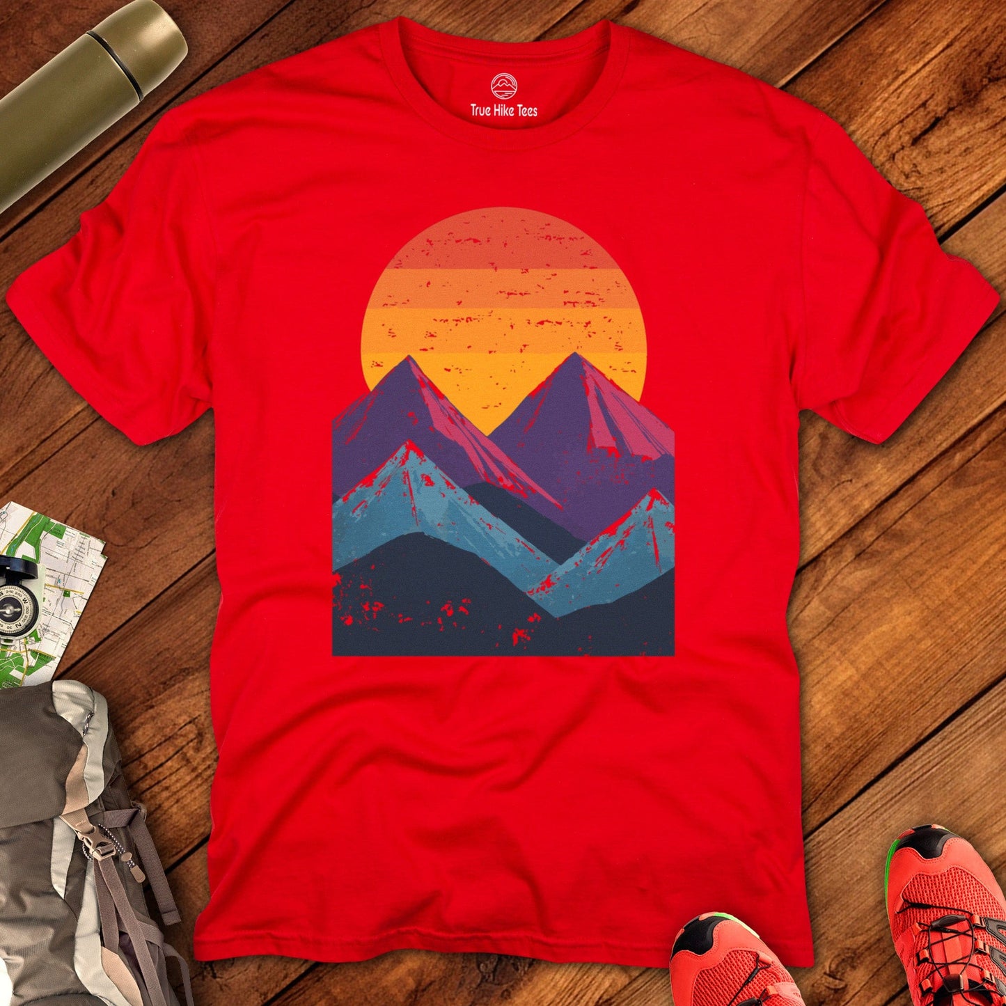 Radiant Ridge T-shirt