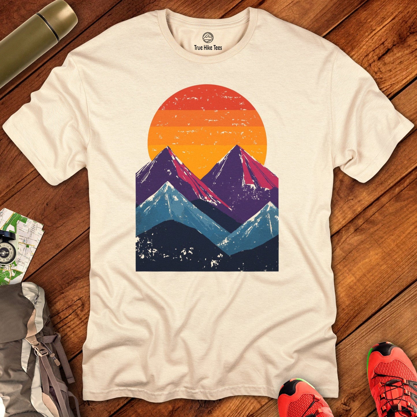 Radiant Ridge T-shirt