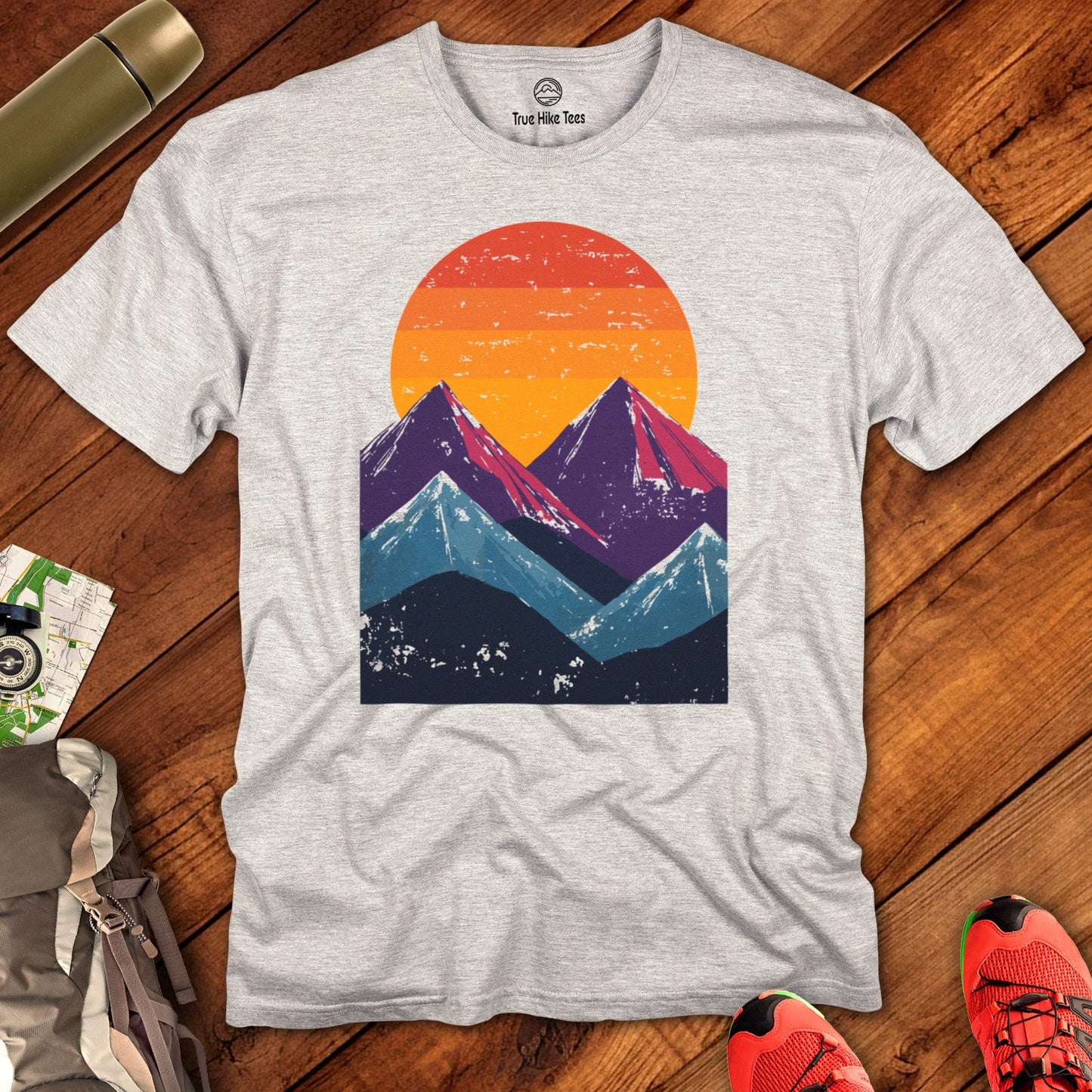 Radiant Ridge T-shirt