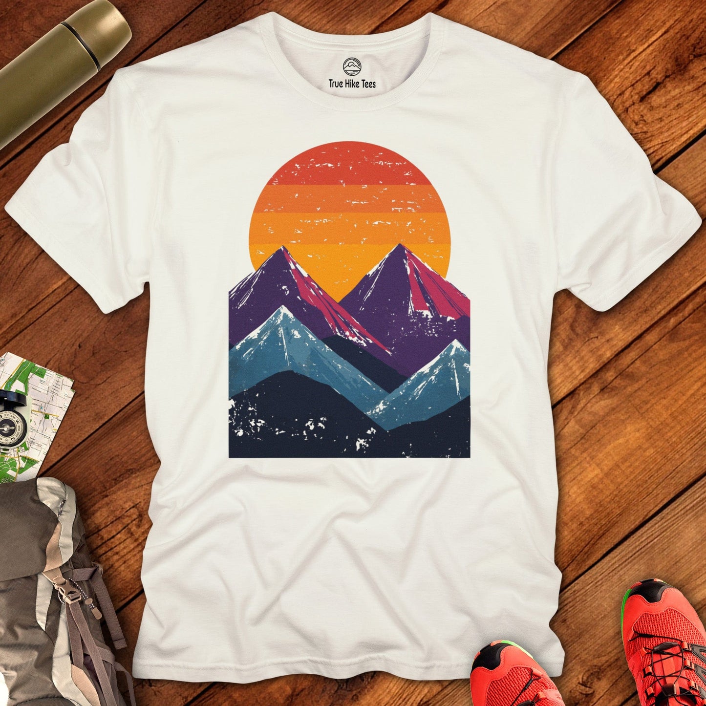 Radiant Ridge T-shirt