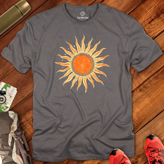 Skyline Wanderer T-shirt