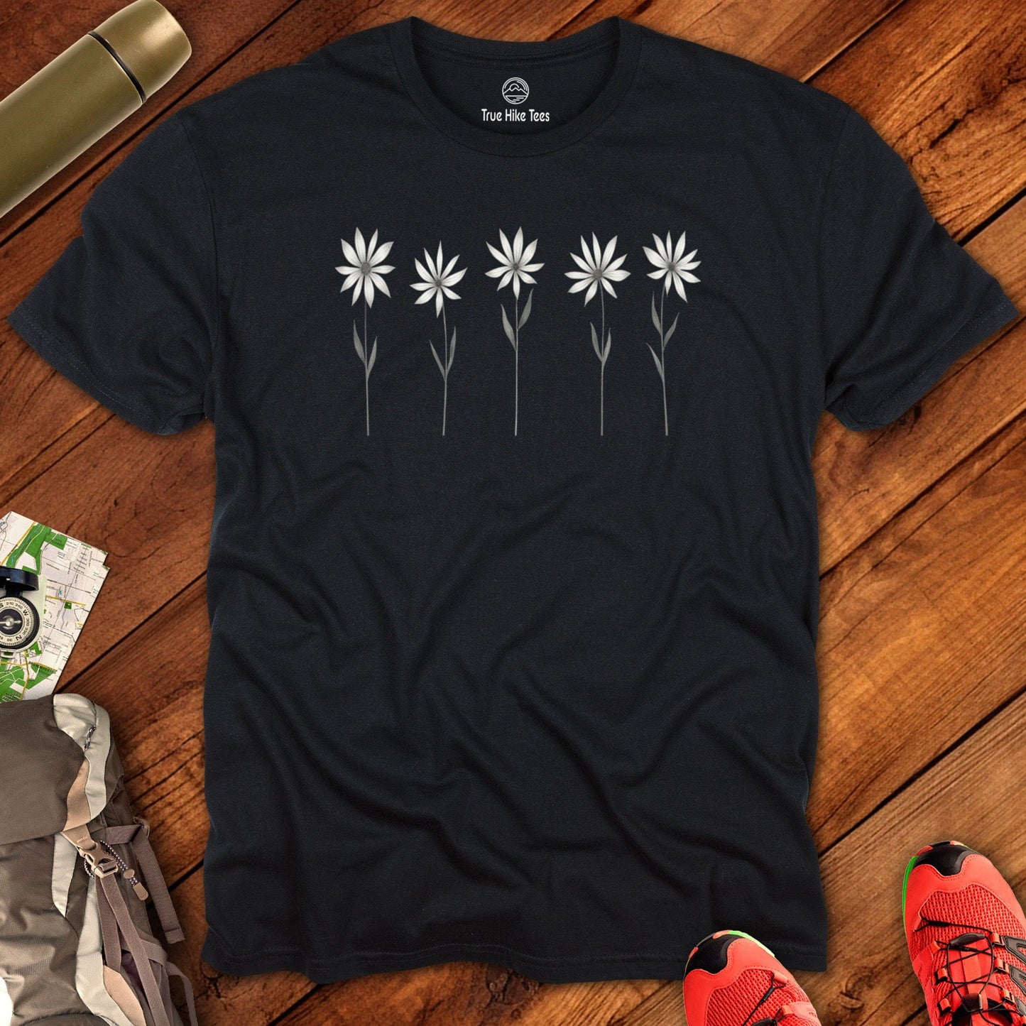 Summit Blooms T-shirt