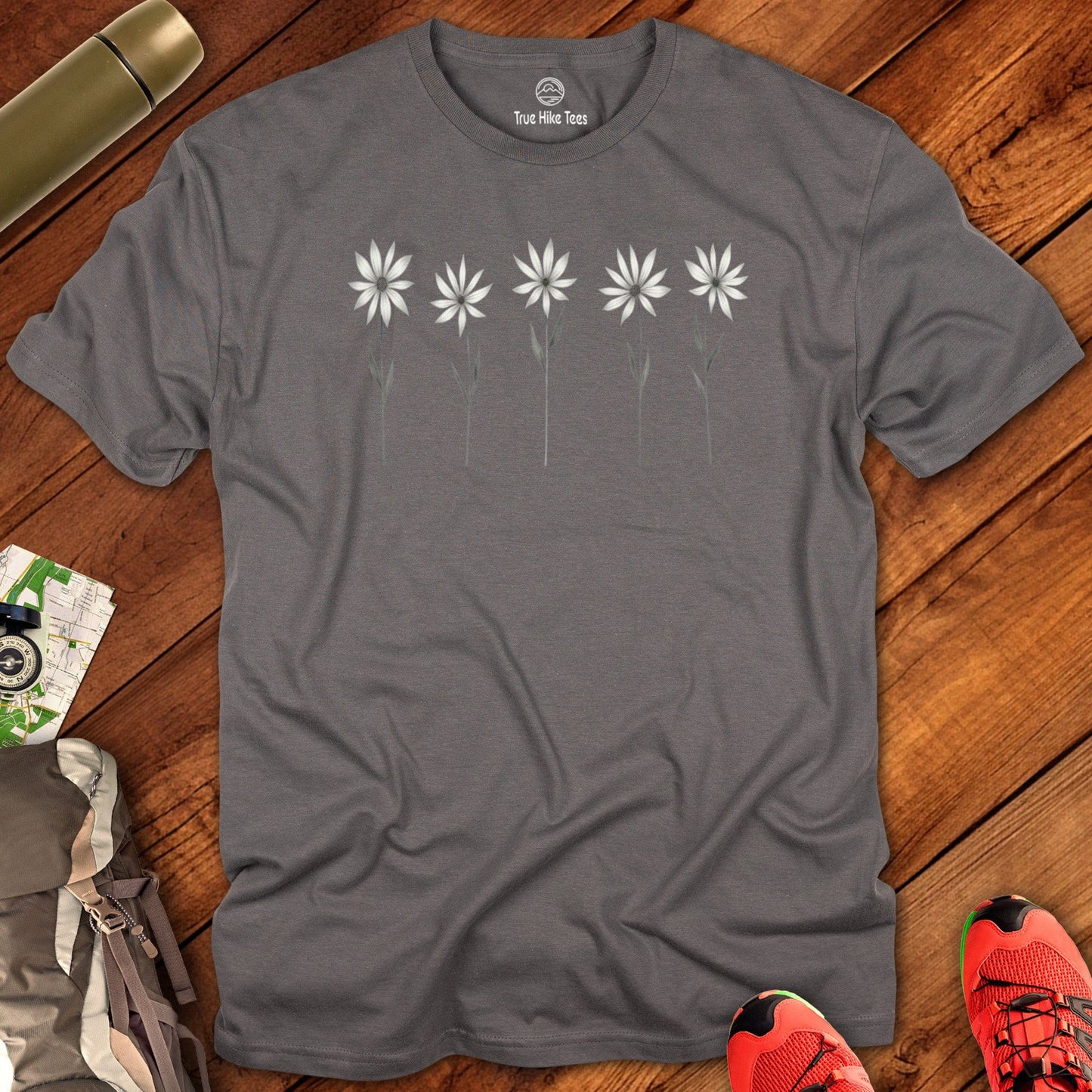 Summit Blooms T-shirt