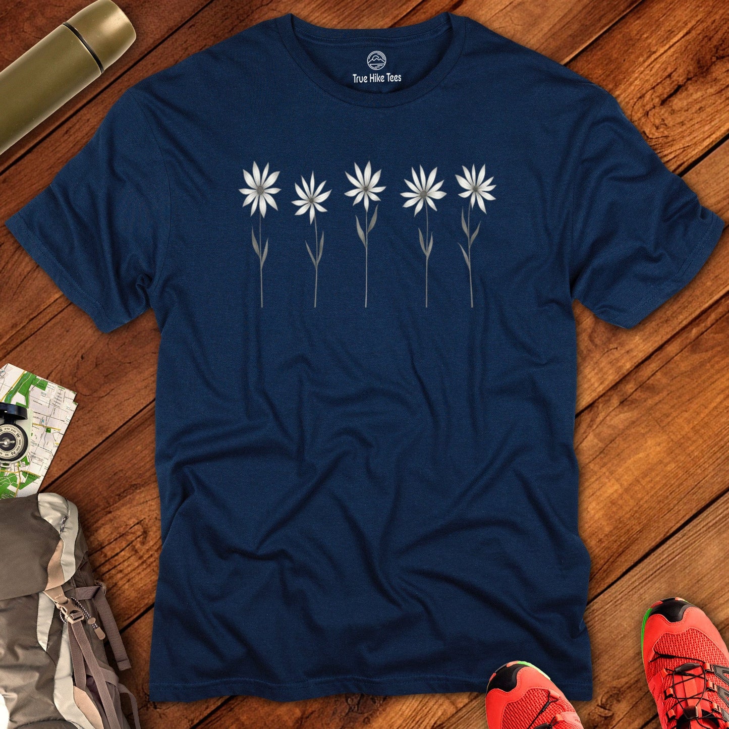 Summit Blooms T-shirt