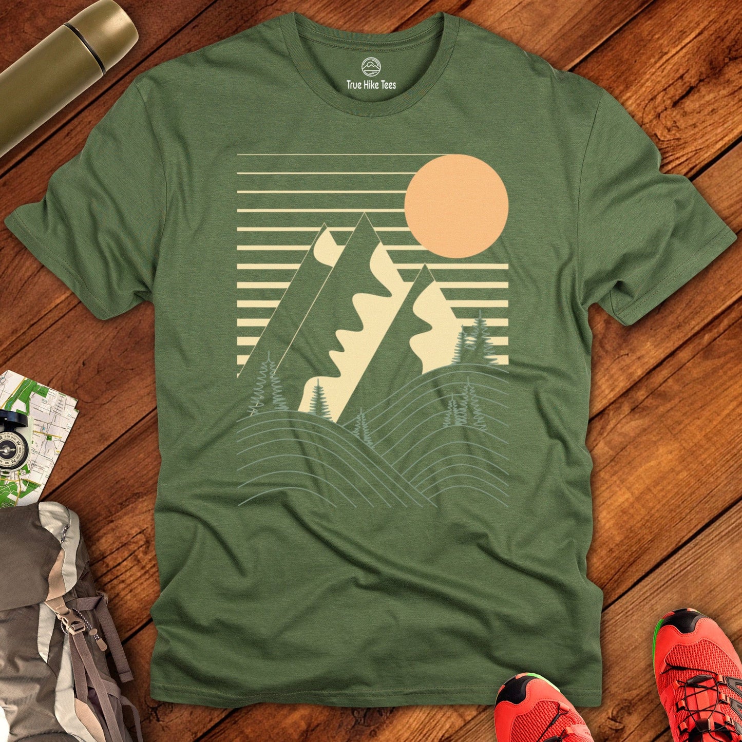 Summit T-shirt