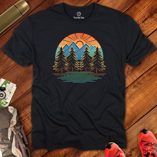 Sunrise Serenity T-shirt