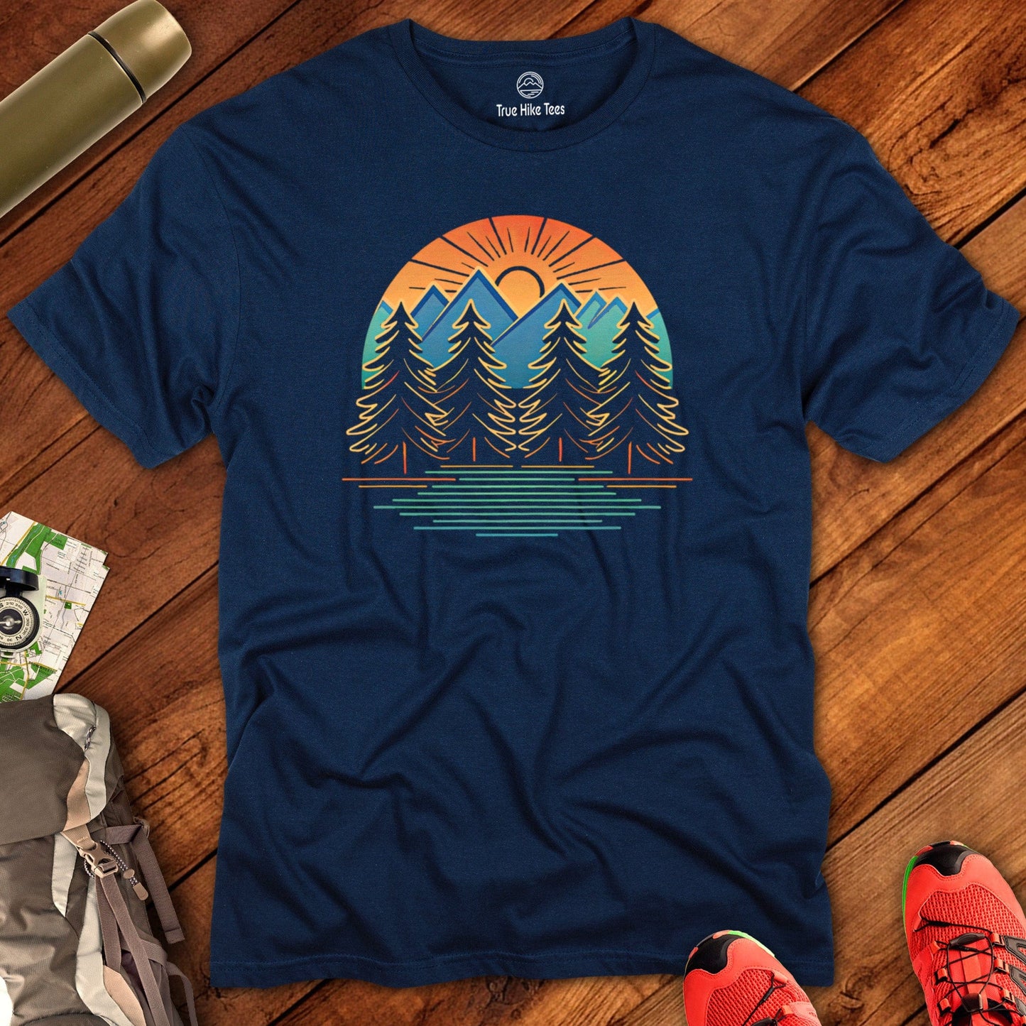 Sunrise Serenity T-shirt