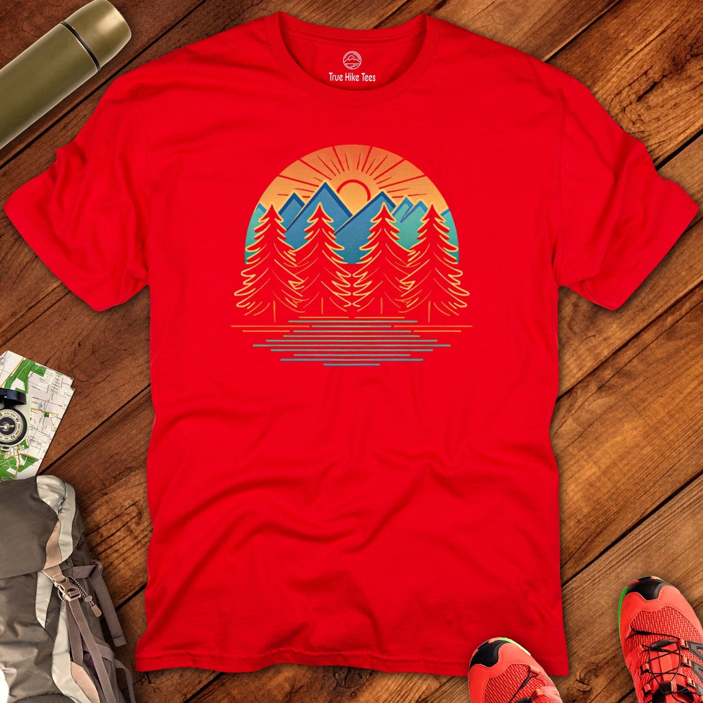 Sunrise Serenity T-shirt