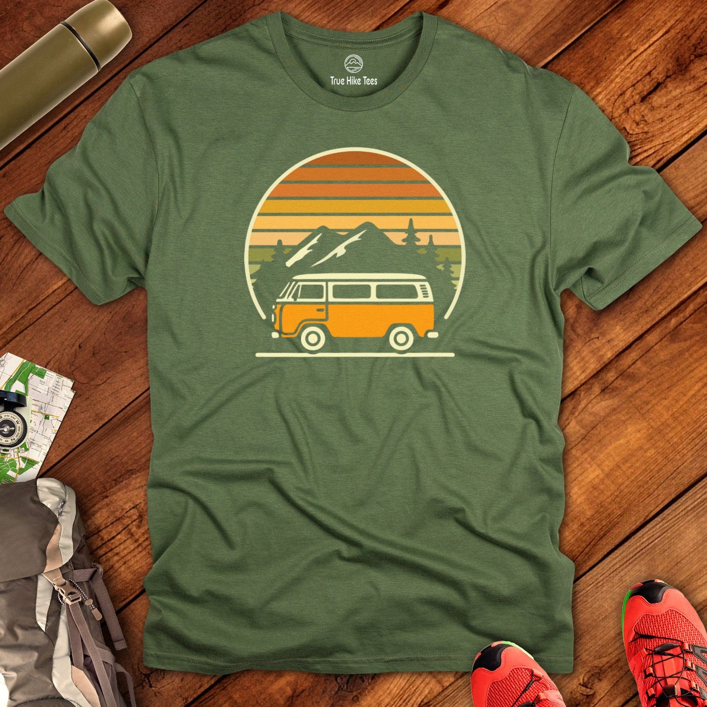 Sunset Cruiser T-shirt