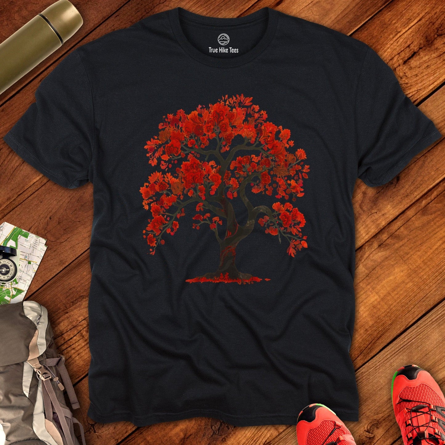 The Red Oak T-shirt