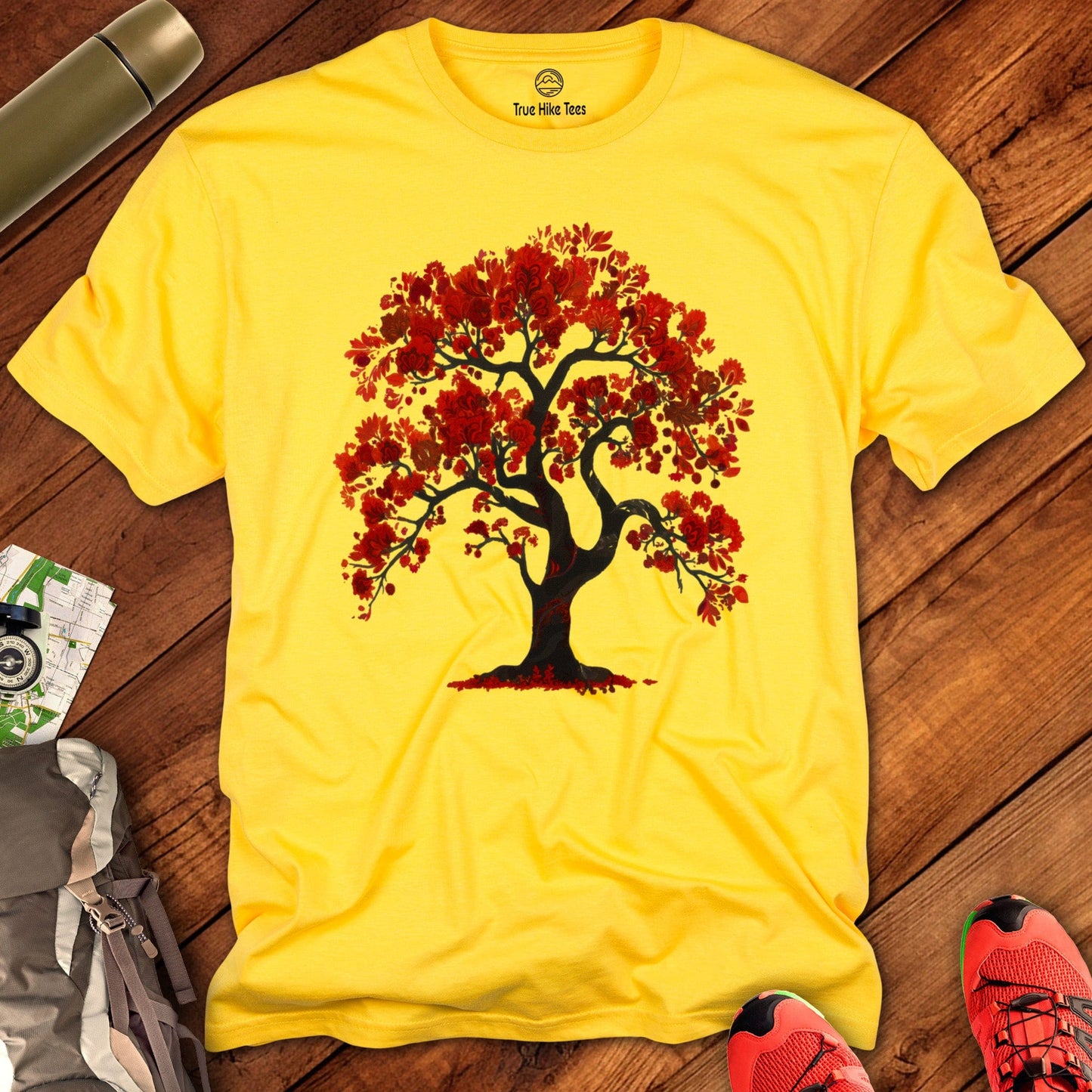 The Red Oak T-shirt