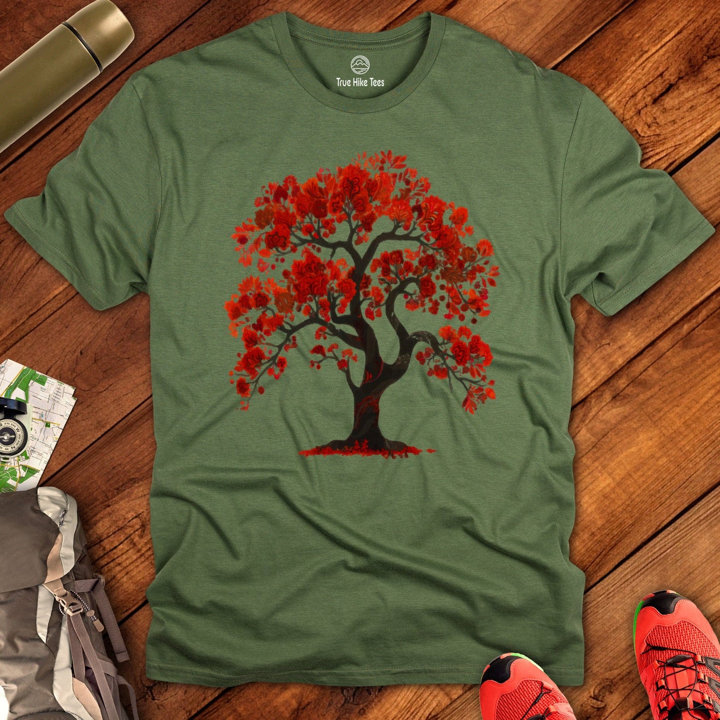 The Red Oak T-shirt