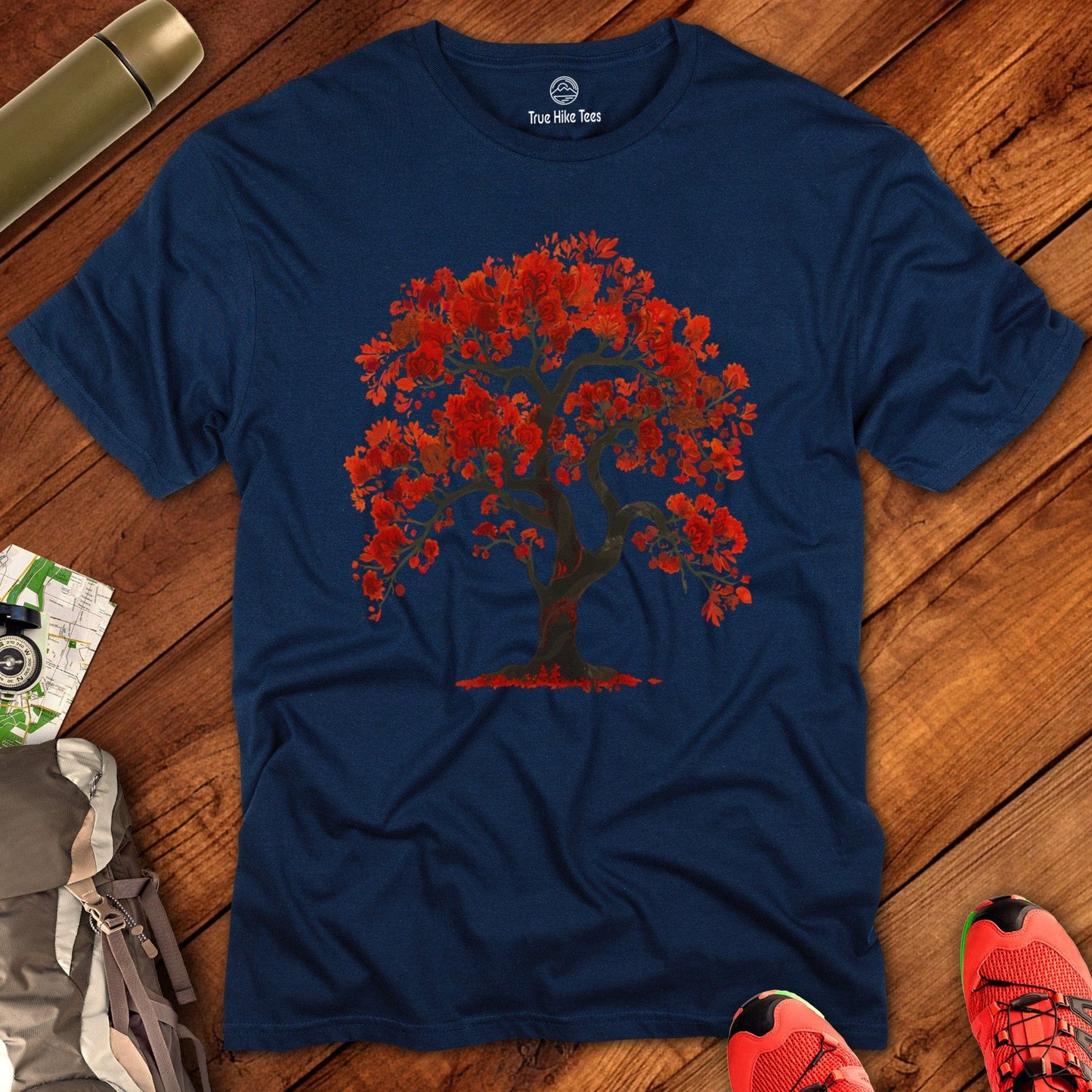 The Red Oak T-shirt