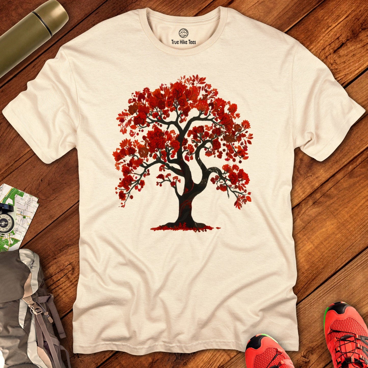 The Red Oak T-shirt