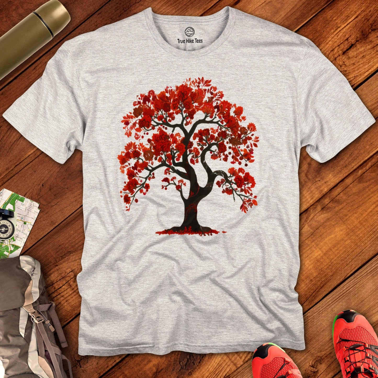 The Red Oak T-shirt