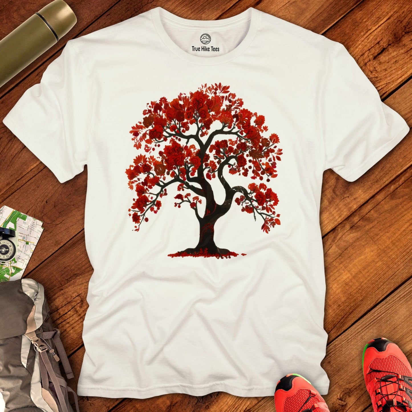 The Red Oak T-shirt