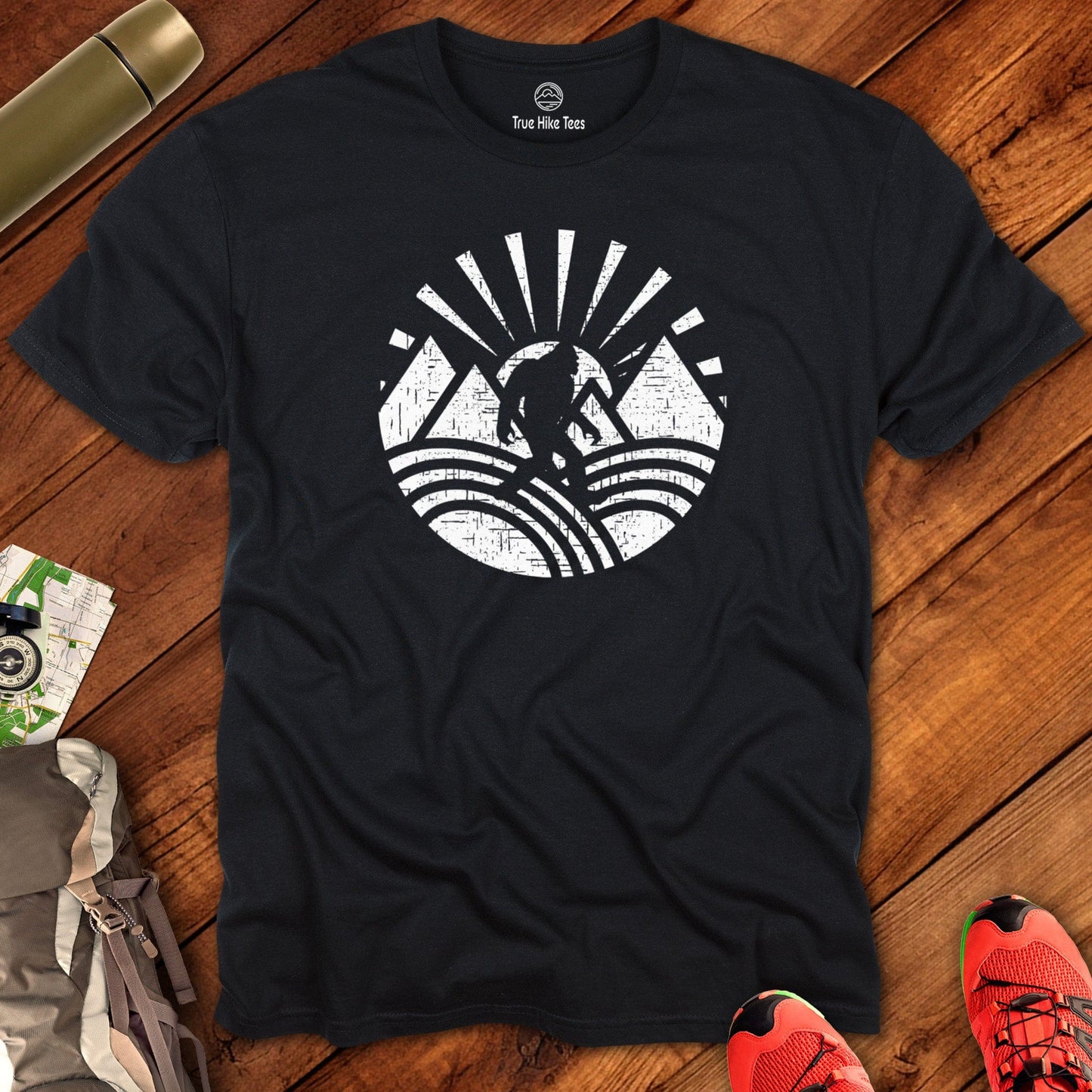 The Rising Legend T-shirt