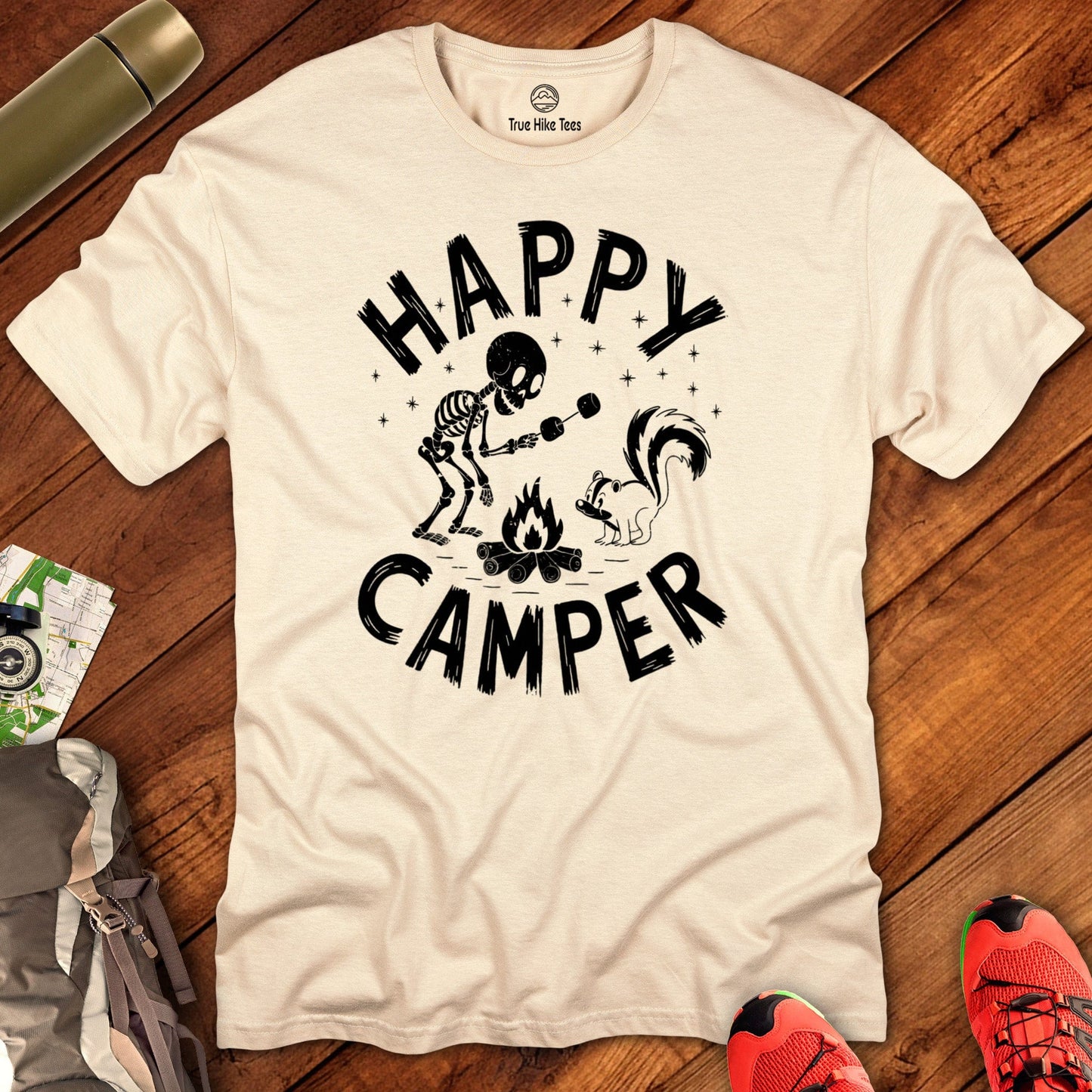 The Rotten Camper T-shirt