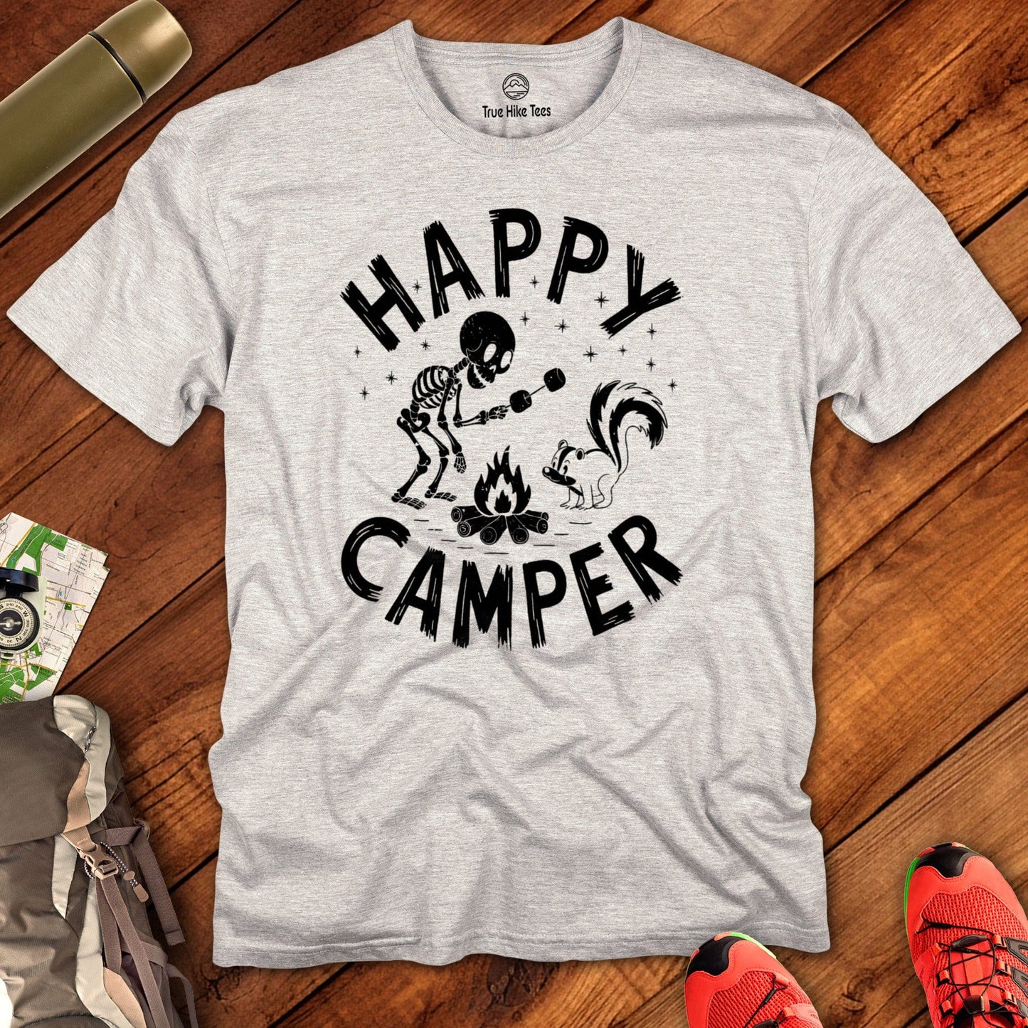 The Rotten Camper T-shirt