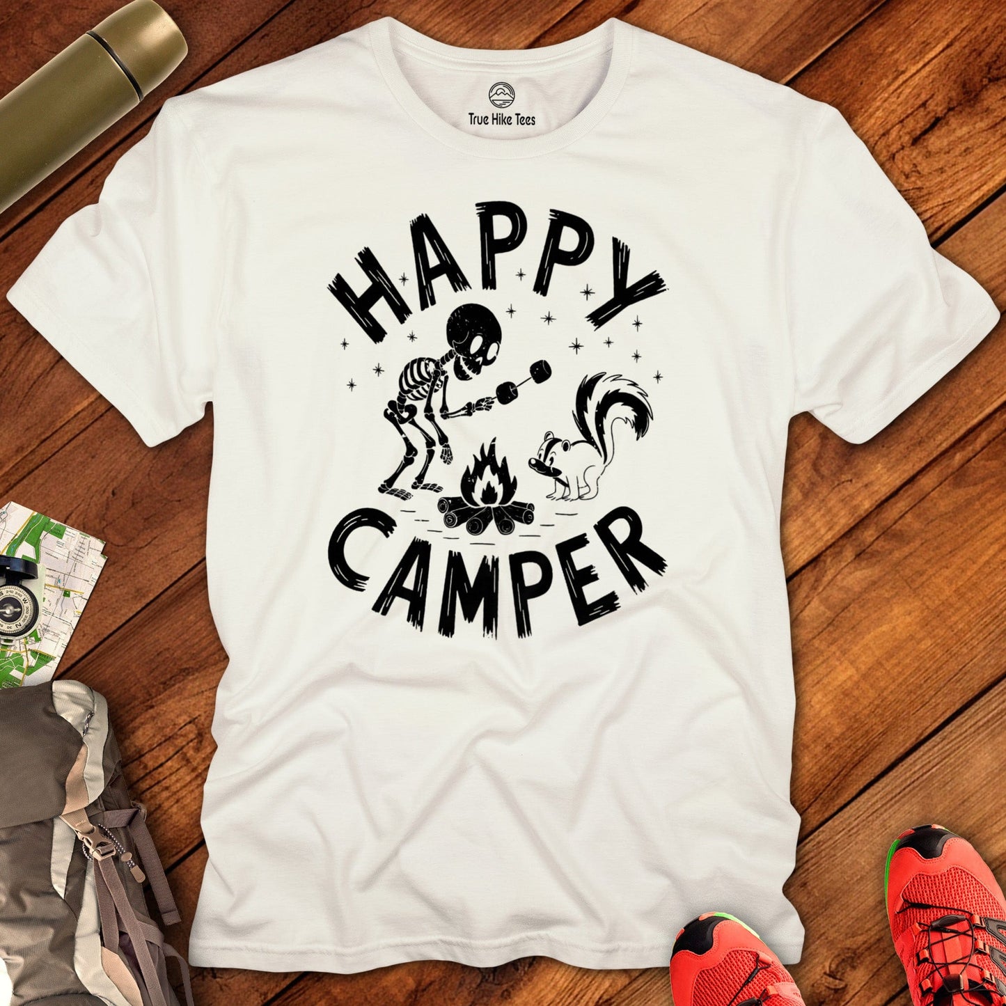 The Rotten Camper T-shirt