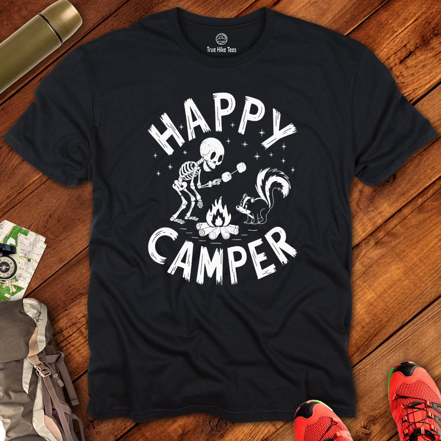 The Rotten Camper T-shirt