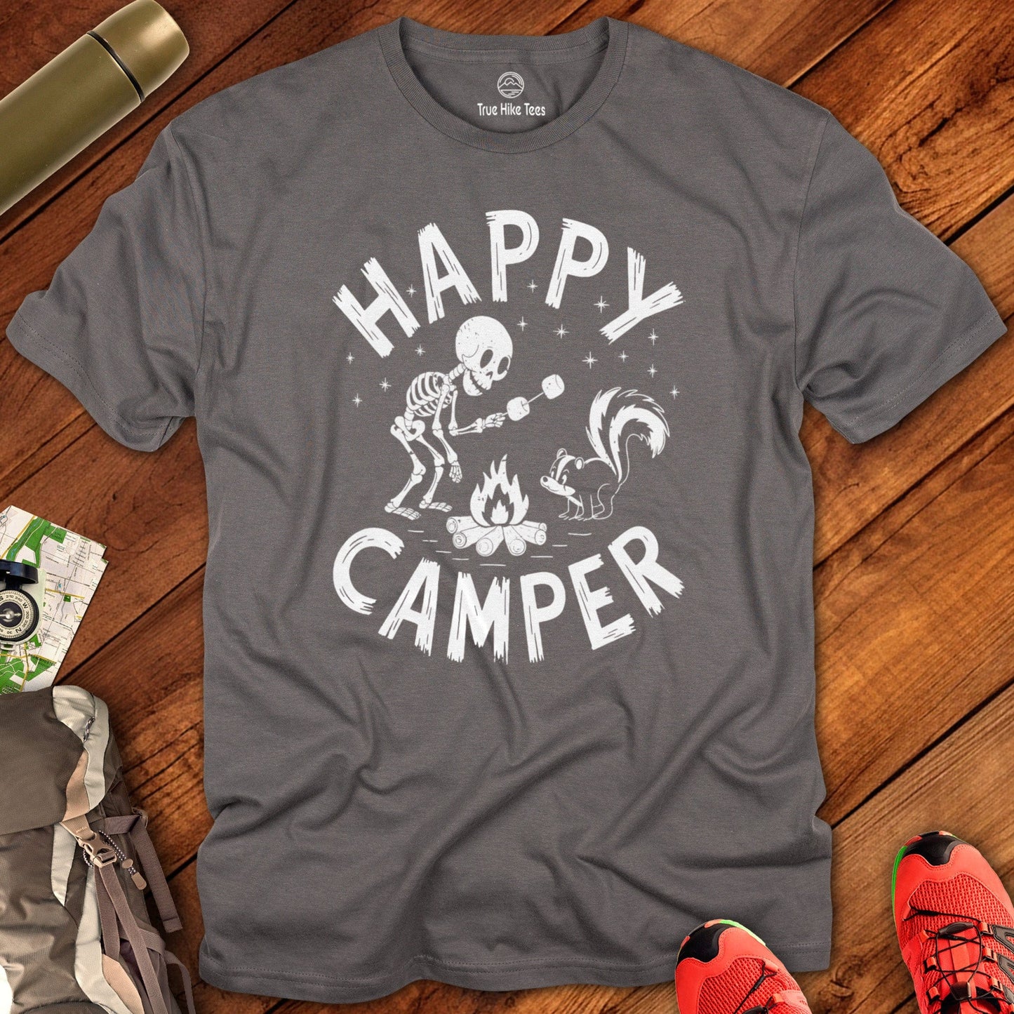 The Rotten Camper T-shirt