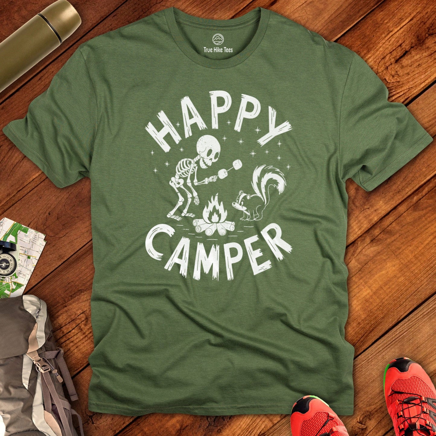 The Rotten Camper T-shirt