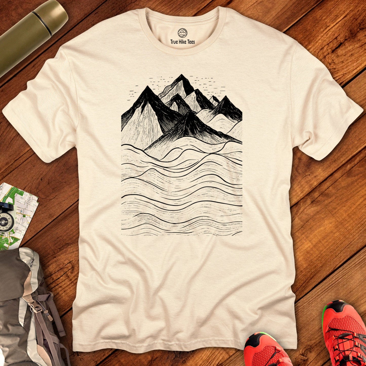 Timeless Trails T-shirt